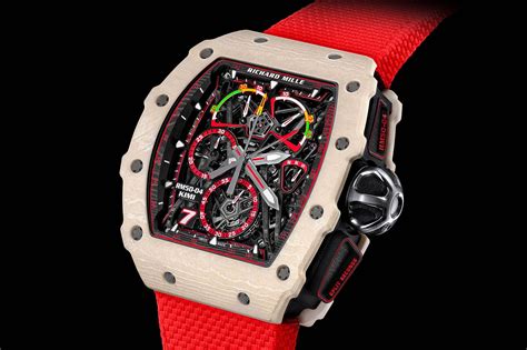 richard mille 50 04 review.